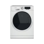 Hotpoint 10kg Wash 7kg Dry 1400rpm Washer Dryer - White NDD10726DAUK