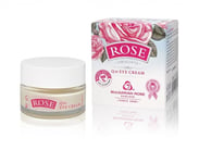 Eye Cream  Q10 with Natural Rose oil and Rose water 15 ml.