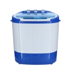 Mestic MW-120 Tvättmaskin med centrifugering - Fynd