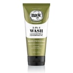 MAGIC GROOMING 3-IN-1 WASH WITH COCOA BUTTER AND CEDARWOOD OIL 6OZ