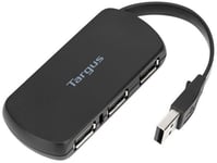 Targus 4-Port USB Hub - usb hubb - mac