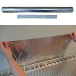 Radiator Heat Reflective Insulating Foil Stormguard Radiator Heat Reflector