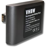 Vhbw - Batterie compatible avec Dyson DC30 White, DC35 aspirateur, robot électroménager (1500mAh, 14,4V, Li-ion)