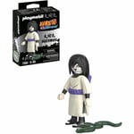 Figurer Playmobil Naruto 71561 4 Delar