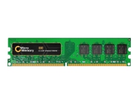 CoreParts - DDR2 - modul - 1 GB - DIMM 240-pin - 667 MHz / PC2-5300 - ej buffrad - icke ECC - för HP Business Desktop dc7800, dc7900, dx2009, dx2710 HPE Compaq Business Desktop dc7700