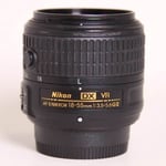 Nikon Used AF-P DX Nikkor 18-55mm f/3.5-5.6G VR Zoom Lens