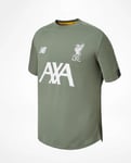 Liverpool FC Men's New Balance On Pitch Training Jersey