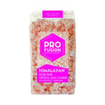 Profusion Himalayan Rose Pink Crystal Salt Coarse - 500g