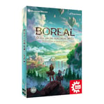 Game Factory Boreal-646081-Duel Autour du Monde Perdu Cartes pour Adultes et Enfants à partir de 10 Ans-Jeu de société pour 2 Personnes, 646081