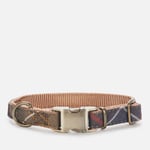 Barbour Tartan/Webbing Collar - Classic - L