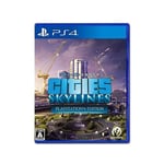 PS4] Cities: Skyline PlayStation 4 Edition FS