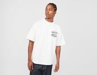 Carhartt WIP Body Of Work T-Shirt, White