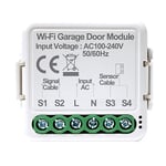 Tuya WiFi Garage Door Switch Sensors Opener Controller Voice Remote4031