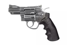 SRC - Replika Titan 2.5" Platinum CO2 6MM Airsoft Revolver