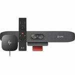 Hp R30 Poly with BT Remote and USB-C Dock G5 Video & Audio Conferencing Equipment