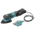 Makita BO006CGZ 40V Max Li-ion XGT Brushless Random Orbit Sander, Batteries and Charger Not Included