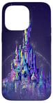 Coque pour iPhone 14 Pro Max Magic Princess Fairytale Castle Kingdom