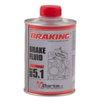 Braking Brakes - Bromsvätska DOT 5.1 250 ml