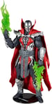 Mortal Kombat 7 Inch Action Figure Malefik Spawn