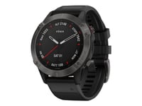 Garmin fenix 6 Pro Sapphire, 3,3 cm (1.3"), 32 GB, Wi-Fi, GPS (satelliitti)