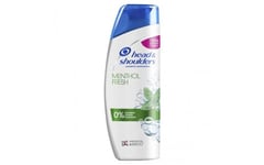 Head & shoulders Menthol Frais Shampooing Antipelliculaire Forfora-Prurito