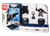 Batman Apptivity Dark Knight Rises Anchor Pack with Batarang Strike & The Bat