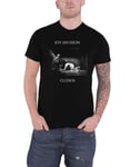 Joy Division Men's Closer T-Shirt Black M Black