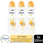 Dove Advanced Care Antiperspirant 72H Protection Deodorant Spray for Women,200ml