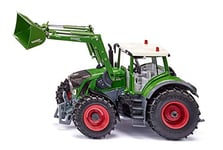 siku 6793 – Tracteur Bluetooth télécommandé Fendt 933 Vario, Vert, Métal/Plastique, 1:32, Contrôlable avec smartphone via application mobile, Télécommande Bluetooth non incluse