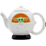 Star Wars The Mandalorian Grogu Ceramic Premium Teapot