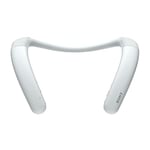 Sony SRS-NB10 - lightweight and comfortable wireless Bluetooth® neckband speaker with mic - White