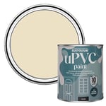 Rust-Oleum Beige uPVC Door and Window Paint In Gloss Finish - Featherstone 750ml