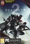 Destiny 2 + Emote Salut Militaire (exclusif Amazon) [Ne contient pas de DVD]