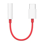 OnePlus USB-C – 3,5 mm -adapteri