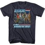 Classic Yo Joe Pose Gi Joe T-Shirt