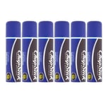 6x ChapStick Classic Original Lip Balm Stick For Dry Chapped Lips SPF10