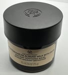 The Body Shop Mediterranean Almond Milk with Oats Instant Soothing Mask 75ml