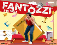 Fantozzi - E' un Cobra Cinemini Statua Loris Batacchi 11 Cm Infinite Statue