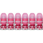 Airpure Automatic Air Freshener Refill True Romance 250ml x 6