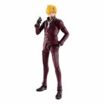 ONE PIECE - The Raid on Onigashima - Sanji S.H. Figuarts Action Figure Bandai