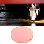 Miroir de focalisation Laser de 20mm de diam&egrave;tre, lentille Laser de longueur focale de 50.8mm pour Machine &agrave; graver