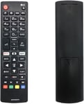 AKB75095308 Télécommande de rechange pour téléviseur LG Smart TV 32LJ610V 43UJ634V 49UJ634V 55UJ634V 60UJ6307 65UJ634V