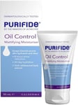 PURIFIDE by Acnecide Oil Control Mattifying Moisturiser 50g Ideal for Spot Treat
