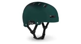 Casque bluegrass superbold vert mat 2023