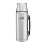 The Icon Flask 1.2L - Stainless Steel