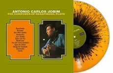 Antonio Carlos Jobim The Composer of Desafinado, Plays (Vinyl) New