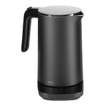 Zwilling Enfinigy Pro Elkedel Vattenkokare, 1,5 Liter 1850W, Svart