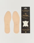 Saphir Medaille d'Or Round Leather Insoles