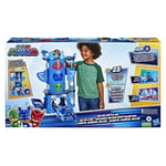 Figurines PJ Masks Pyjamasques Quartier Général de Luxe