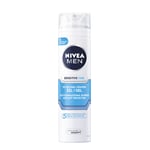 5900017065434 Men Sensitive Cool chłodzący żel do golenia 200ml Nivea